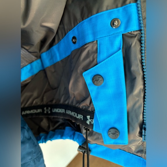 3in1 Ski jacket Under Armour, Storm cold gear, loose fit, medium - Picture 4 of 11